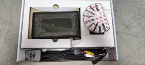 7インチオンダッシュモニター　中古美品　メンテナンス再生品