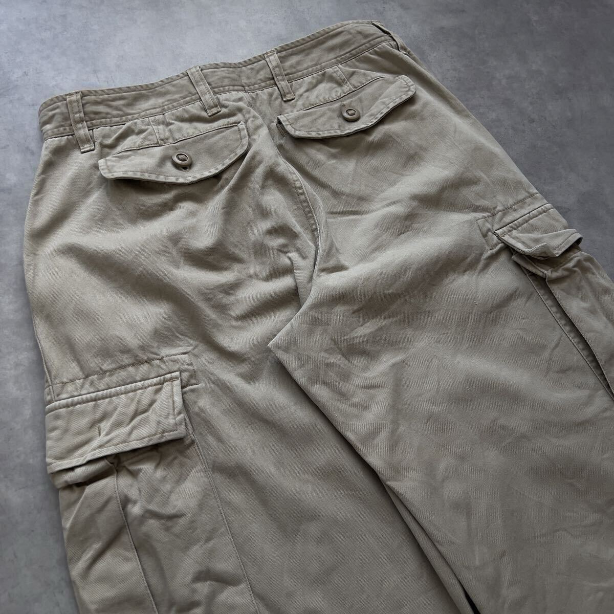 90s 00s NIKE ACG ギア カーゴパンツ スウォッシュ ヴィンテージ 