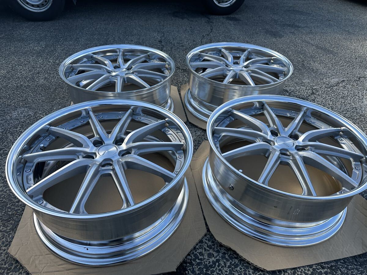 LS10 WORK ランベック Lanvec 20インチ LANVEC ワーク ランベックLS10 