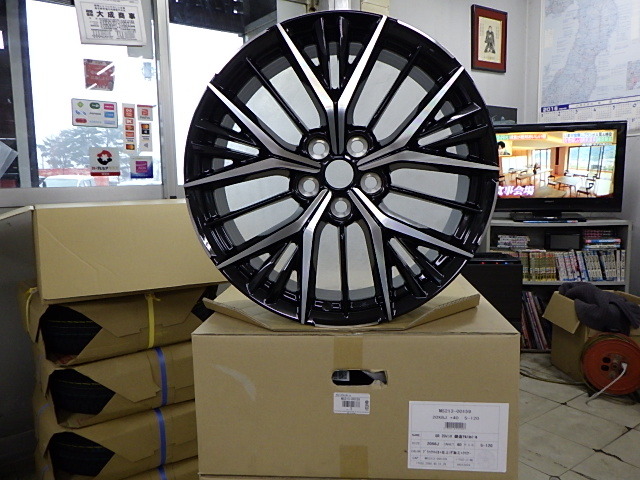 新品☆トヨタ 40系 アルファード/ヴェルファイア オプション純正 GR