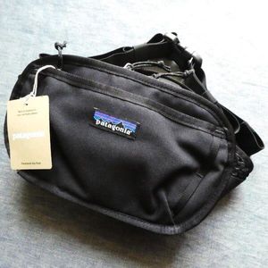 パタゴニア フィールドスミス ヒップパック 5L 未使用 ボディバッグ