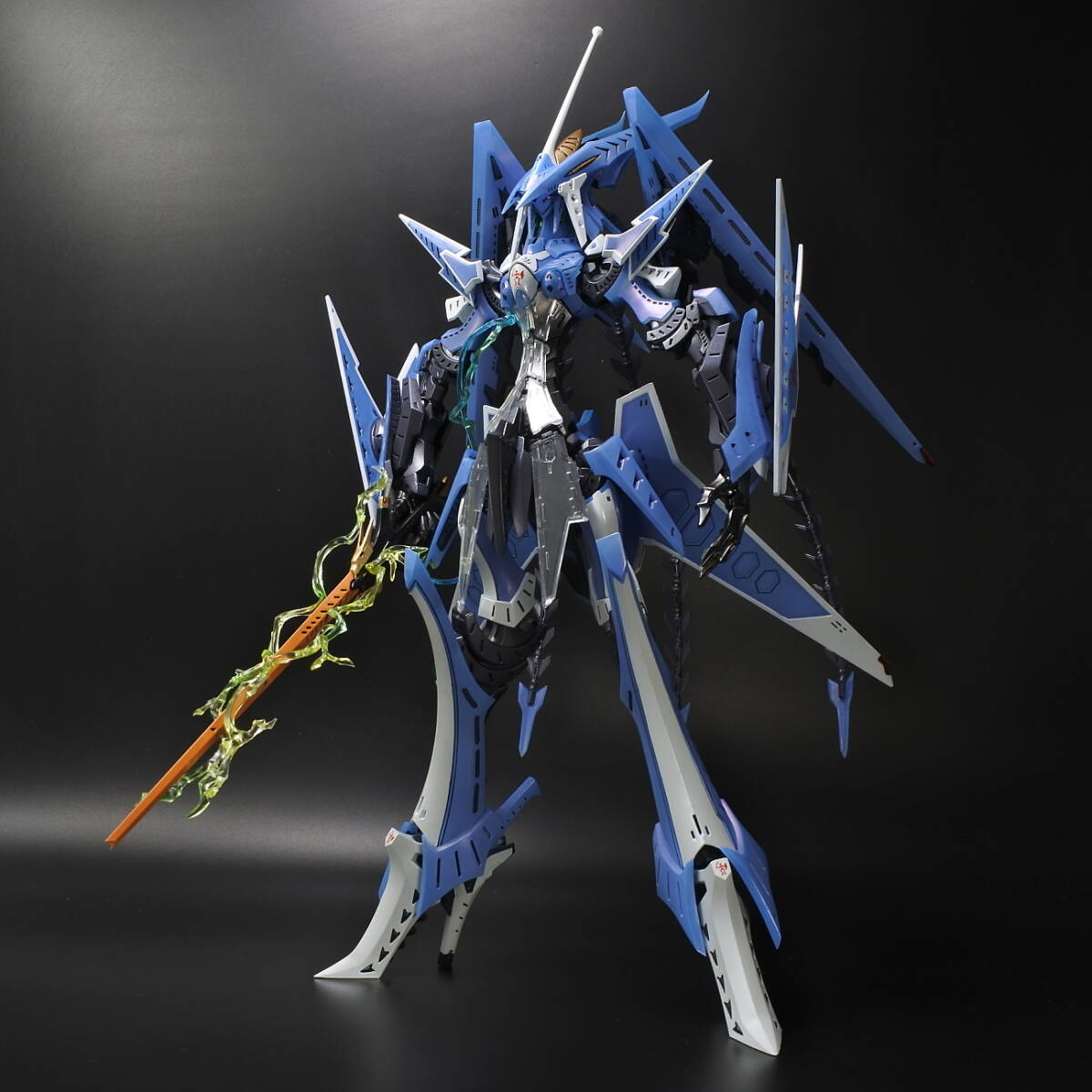 ◎ボークス 1/100 VSMS ゲートシオンマーク3 リッタージェット・破烈の