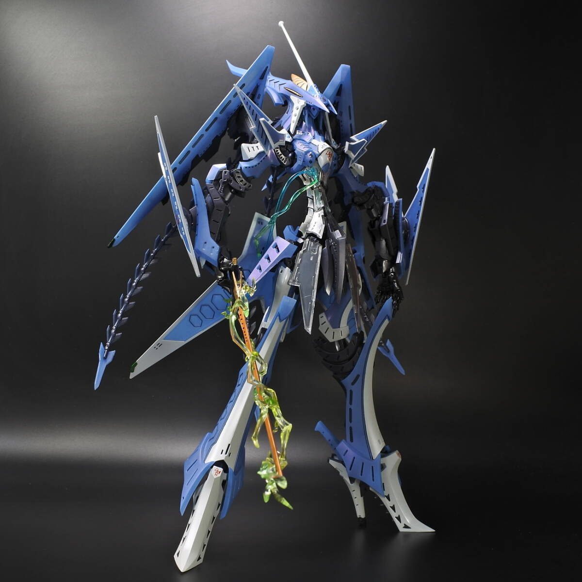 ◎ボークス 1/100 VSMS ゲートシオンマーク3 リッタージェット・破烈の