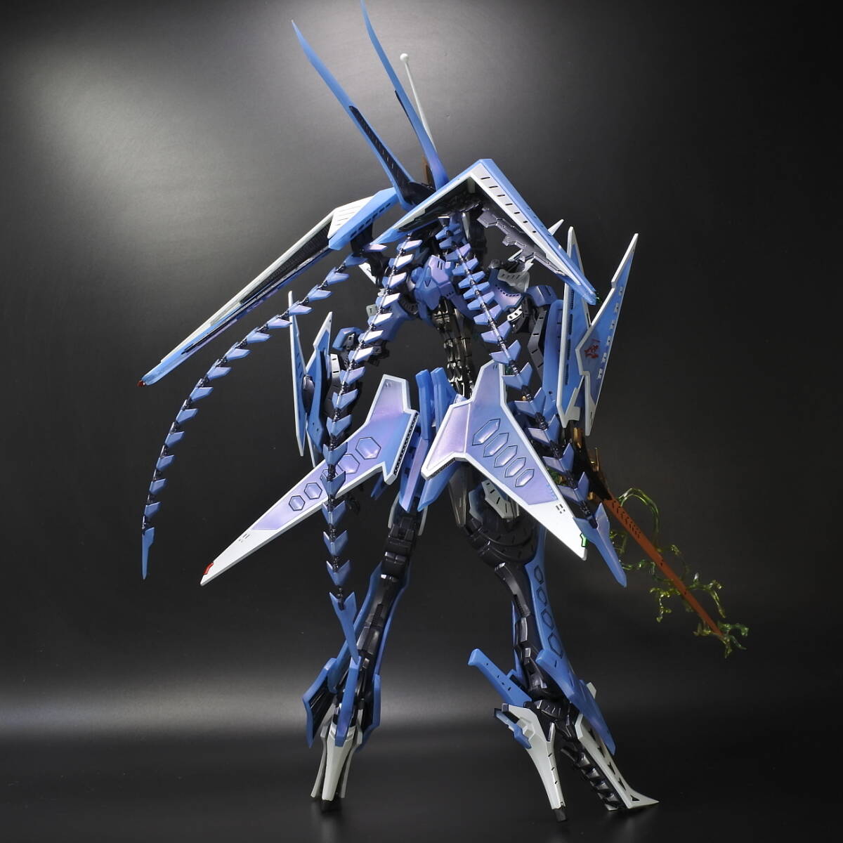 ◎ボークス 1/100 VSMS ゲートシオンマーク3 リッタージェット・破烈の