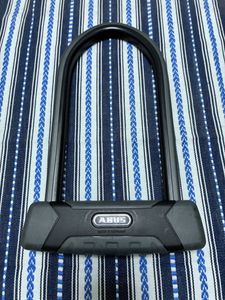 ［中古］ABUS / Granit X-Plus 540 / アブス グラニットエックスプラス / U字ロック / 鍵