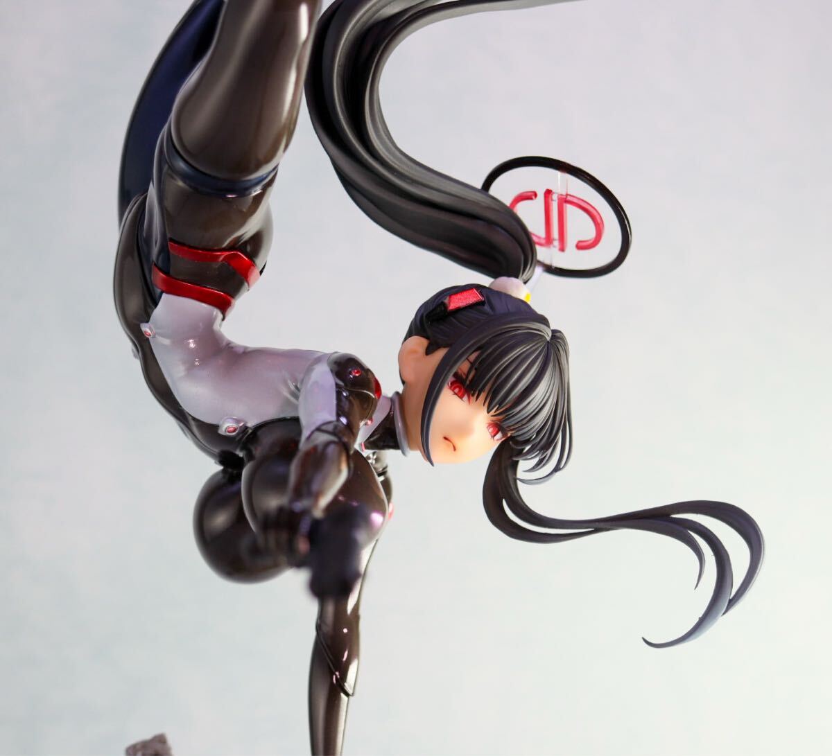 塗装済み 完成品 調月 リオ 戦闘服 1/6 ガレージキット フィギュア