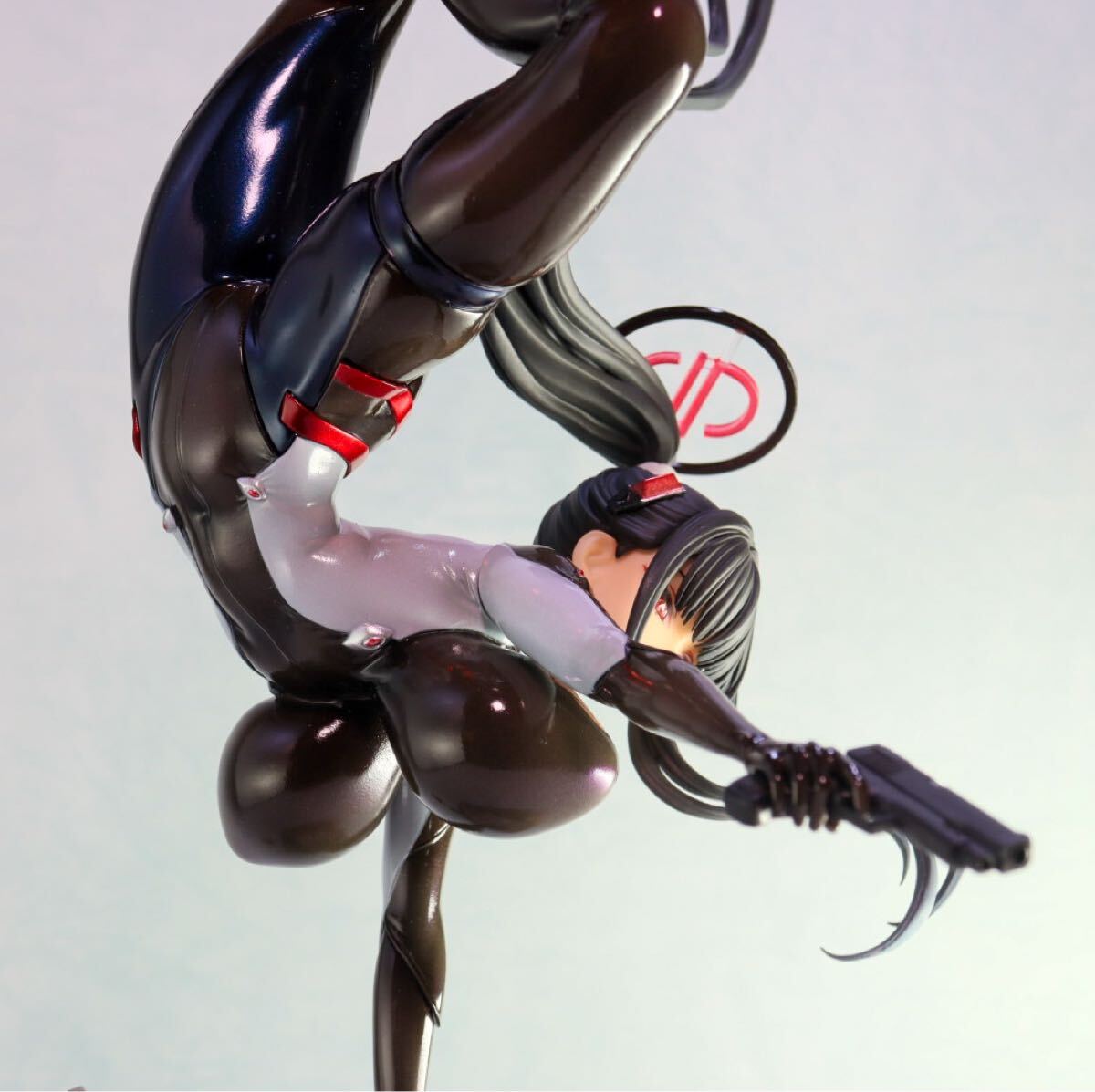 塗装済み 完成品 調月 リオ 戦闘服 1/6 ガレージキット フィギュア