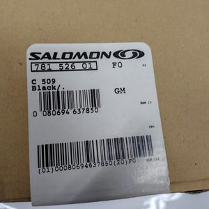 ● スキービンディング【サロモン C509】長期在庫品を格安で！！