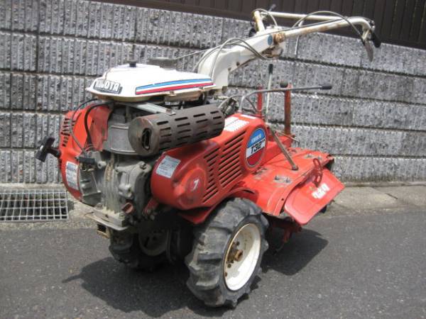 格安!クボタ 2輪管理機 T32 5.2馬力 テスト耕運済み 早い者勝ち(車体