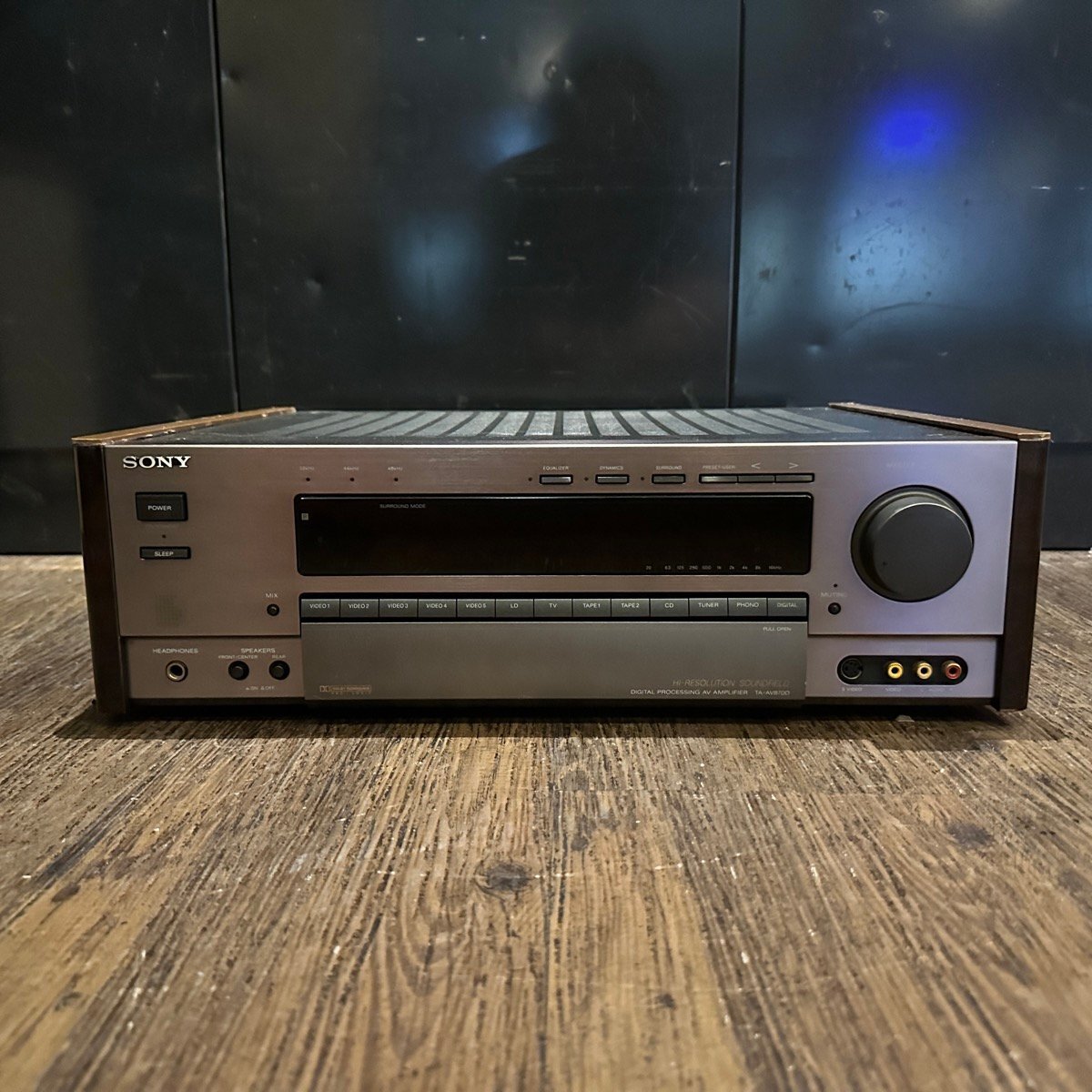 SONY TA-AV870Dの値段と価格推移は？｜2件の売買データからSONY TA
