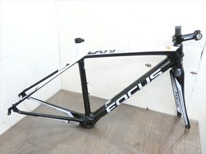 ジャンク/大阪発☆FOCUS/フォーカス☆ロードバイクフレーム☆CAYO 管N28319 #