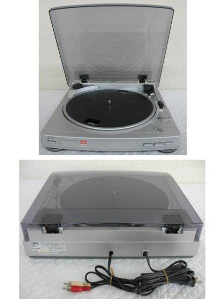 □アイワ PX-E880 レコードプレーヤー ターンテーブル k190□(本体 