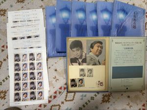 石原裕次郎 切手の値段と価格推移は？｜41件の売買データから石原