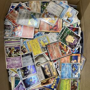 ポケモンカード 大量まとめ売り コレクション引退品 トレーディングカード 引退品 大量 セット まとめ売り ポケモンカード