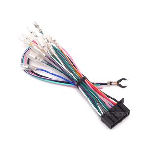 BUST BEAT ケンウッド MDV-L502W 対応 カーナビ用 22ピン カプラー ワイヤー ハーネス 電