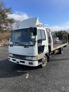 最終出品　値下げ HINO ダイナ　積載車　花見台　J05C