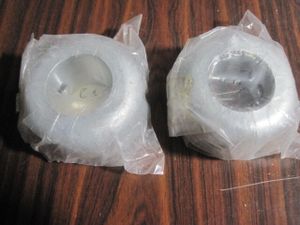 シャフト用割ジンク２個（３２mm）の新品、送料込み価格です。