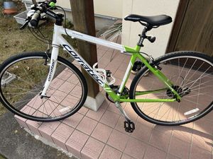 クロスバイク 自転車 コラテック　SHAPE WAVE 3