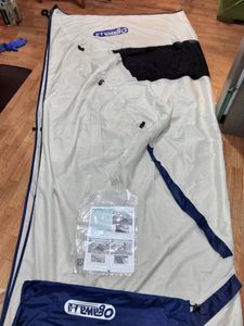 Ogawa Campal 　日本製 カーサイドタープ　AL　　サイズ　250*250*170