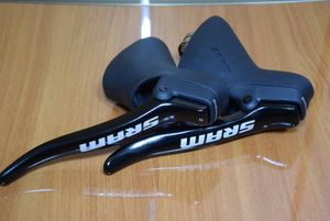 【中古】SRAM S500 single brake lever／左右セット／ブラック／