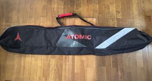 アトミック(ATOMIC) スキー バッグ スキーケース 伸縮可能