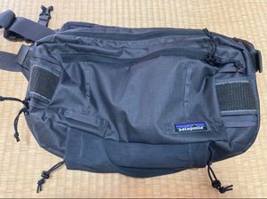 新品同様 パタゴニア ステルススリング 10L patagonia