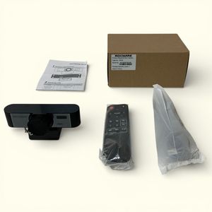 ★未使用！4K画質！Logicool MX BRIO画質同等★ROCWARE RC16 4K Webcam Webカメラ USB Ty