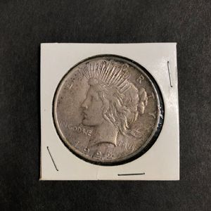 1ドル銀貨 1922の値段と価格推移は？｜19件の売買データから1ドル銀貨