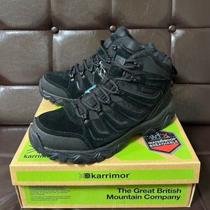 新品！KarrimorカリマーMount Mid9weathertite本革防水トレッキングシューズ26.5cmオール