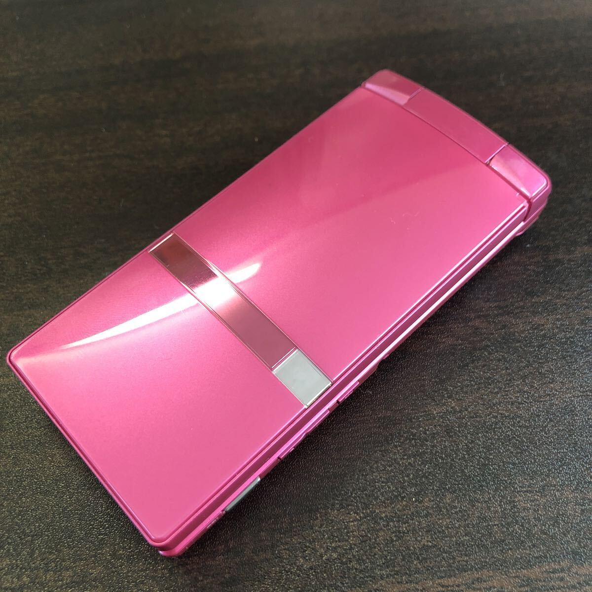 Softbank ソフトバンク AQUOS PHONE THE HYBRID 007SH J ビターピンク
