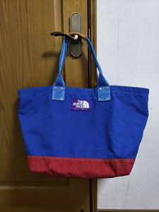USED THE NORTH FACE ノースフェイス トートバッグ NN7201N