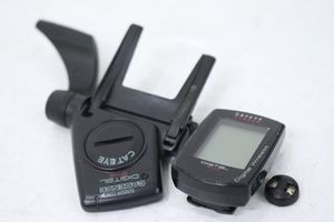▽CATEYE キャットアイ STRADA DIGITAL WIRELESS CC-RD420DW ワイヤレスサイコン 美品