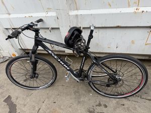 ANCHOR XHM9 カーボンフレーム アンカー マウンテンバイク【引取限定】 大宮西区