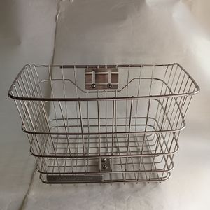 BRIDGESTONE　自転車の前かご　バスケット　ブリヂストン