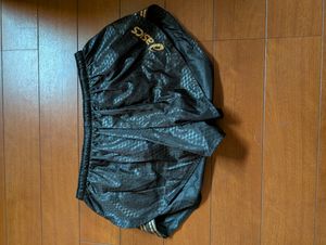 アシックスのランニングパンツ