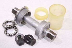 ヴィンテージパーツ!!●Campagnolo カンパニョーロ 70-SS-120 スクエアテーパー BBボトム