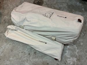 ★最大モデル NORDISK ASGARD ノルディスク アスガルド 19.6 最大8～10人用 大型テント