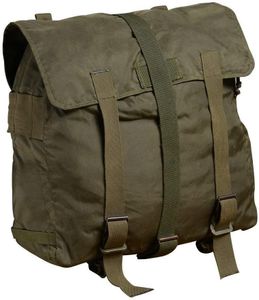 未使用 オーストリア軍 放出 ナイロン コンバット バッグ ストラップ付