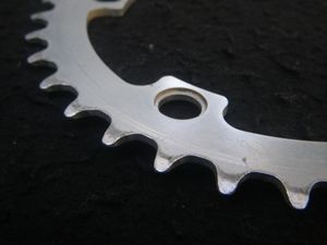 PCD110　36T　チェーンリング　自転車部品　パーツ　SUGINO　杉野　スギノ　ロードバイク