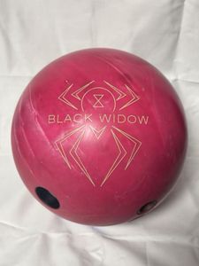 【中古】ハンマー　ブラックウィドーピンクパールウレタン　15ポンド　プラグ歴なし