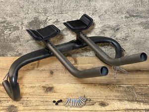 JR567 ラピエール LAPIERRE AECORD DRS カーボン ドロップハンドル DHバー ブラケット部C