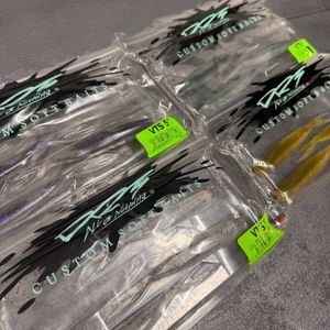 DRT　VTS 5インチ　4色セット　No.3321