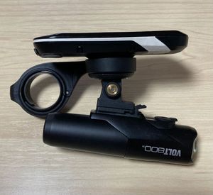 ★ ガーミン純正サイコンマウント用 GoProマウント ＆ VOLT用ブラケット ★ 送料無料 ★