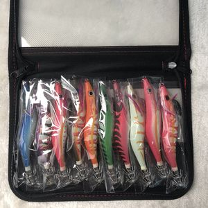 3.5号 エギ 10本セット イカ釣り 餌木 ルアー