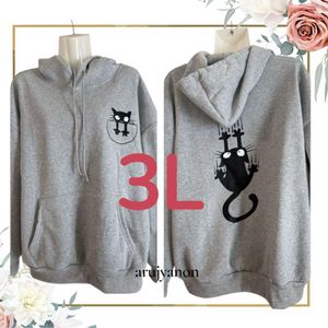 ①大きいサイズ チュニック トレーナー 3L ブラウス トップス 可愛いR