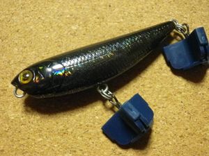 ★ラッキークラフト　サミー65　LuckyCraft SAMMY★オーロラブラック