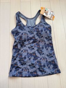 ヨガ ピラティス ホットヨガ フィットネス 吸汗速乾加工 ヨガウェア M ブラトップ　Atsug