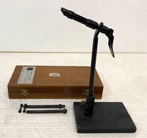 ★☆【1円～】E11 OFT Co.,Ltd. オフト タイイングツール 木製ケース付き タイイングバイ