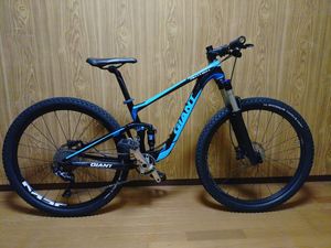 ジャイアント　ANTHEM　サイズXS 27.5