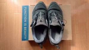 mont-bell トレールフライヤー リールアジャスト